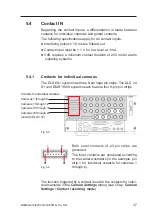 Preview for 37 page of dallmeier DLS 24 S1 Installation And Configuration Manual