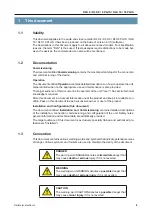 Preview for 8 page of dallmeier DLS 4 Installation And Configuration Manual
