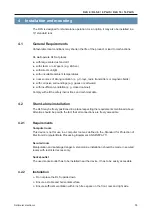 Preview for 13 page of dallmeier DLS 4 Installation And Configuration Manual