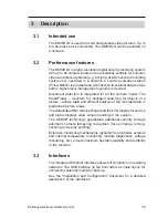 Preview for 15 page of dallmeier DMS 180 III Enterprise Operating Instructions Manual