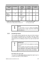 Предварительный просмотр 67 страницы dallmeier DMS 180 III Installation And Configuration Manual