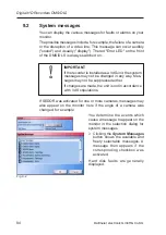 Предварительный просмотр 84 страницы dallmeier DMS 180 III Installation And Configuration Manual