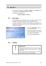 Предварительный просмотр 125 страницы dallmeier DMS 180 III Installation And Configuration Manual