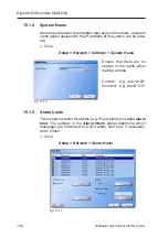 Предварительный просмотр 134 страницы dallmeier DMS 180 III Installation And Configuration Manual