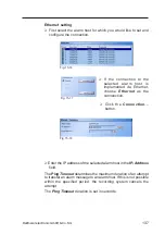 Предварительный просмотр 137 страницы dallmeier DMS 180 III Installation And Configuration Manual