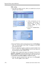 Предварительный просмотр 138 страницы dallmeier DMS 180 III Installation And Configuration Manual
