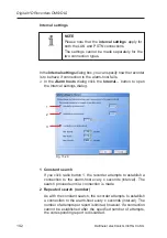 Предварительный просмотр 142 страницы dallmeier DMS 180 III Installation And Configuration Manual