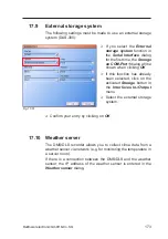 Предварительный просмотр 173 страницы dallmeier DMS 180 III Installation And Configuration Manual