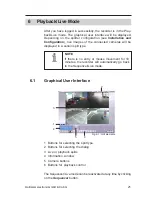 Preview for 21 page of dallmeier DMS 240 Operating Instructions Manual