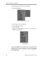 Предварительный просмотр 24 страницы dallmeier DMS 240 Operating Instructions Manual
