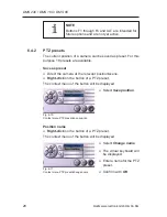 Предварительный просмотр 26 страницы dallmeier DMS 240 Operating Instructions Manual