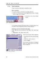 Предварительный просмотр 32 страницы dallmeier DMS 240 Operating Instructions Manual
