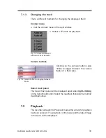 Предварительный просмотр 33 страницы dallmeier DMS 240 Operating Instructions Manual