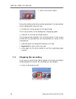 Preview for 36 page of dallmeier DMS 240 Operating Instructions Manual