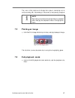 Предварительный просмотр 37 страницы dallmeier DMS 240 Operating Instructions Manual