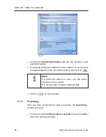 Предварительный просмотр 52 страницы dallmeier DMS 240 Operating Instructions Manual