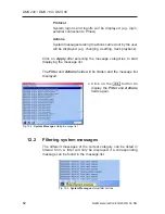 Preview for 62 page of dallmeier DMS 240 Operating Instructions Manual