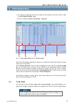 Preview for 31 page of dallmeier DMS 80 Configuration