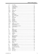 Предварительный просмотр 4 страницы dallmeier Domera DDZ3018-IM/HS Installation And Configuration Manual