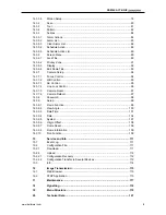 Предварительный просмотр 5 страницы dallmeier Domera DDZ3018-IM/HS Installation And Configuration Manual