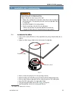 Предварительный просмотр 23 страницы dallmeier Domera DDZ3018-IM/HS Installation And Configuration Manual