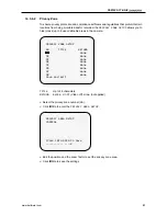 Предварительный просмотр 91 страницы dallmeier Domera DDZ3018-IM/HS Installation And Configuration Manual