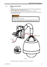 Предварительный просмотр 37 страницы dallmeier DOMERA DDZ4010 HS/HD Series Installation And Configuration Manual