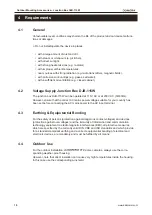 Preview for 10 page of dallmeier Domera DJB-115W Installation Manual