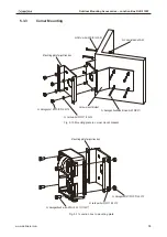 Предварительный просмотр 19 страницы dallmeier Domera DJB-115W Installation Manual