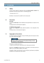 Preview for 4 page of dallmeier DVE-16 Configuration