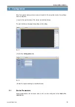 Preview for 10 page of dallmeier DVE-16 Configuration