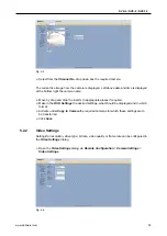 Preview for 13 page of dallmeier DVE-16 Configuration