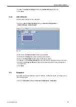 Preview for 27 page of dallmeier DVE-16 Configuration