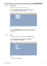 Предварительный просмотр 11 страницы dallmeier DVE-4 Configuration