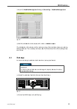 Предварительный просмотр 23 страницы dallmeier IPS 2400 Service Manual