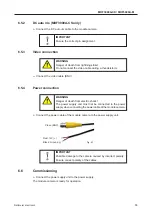 Предварительный просмотр 15 страницы dallmeier MDF3000A-CS Installation And Configuration Manual