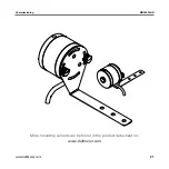 Предварительный просмотр 21 страницы dallmeier MDF4220HD Commissioning