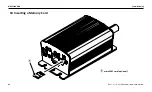 Предварительный просмотр 40 страницы dallmeier MDF5400HD-DN Commissioning Manual