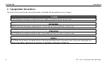 Preview for 6 page of dallmeier MDF5450HD-DN Commissioning Manual