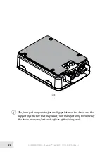 Предварительный просмотр 22 страницы dallmeier Mountera Box with PSU Commissioning