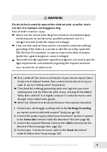 Preview for 35 page of dallmeier Mountera Box with PSU Commissioning