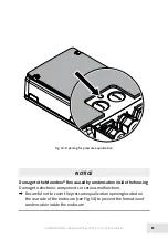 Предварительный просмотр 55 страницы dallmeier Mountera Box with PSU Commissioning