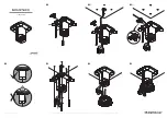 Preview for 1 page of dallmeier Mountera Ceiling Bracket Manual