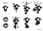 Предварительный просмотр 1 страницы dallmeier Mountera Ceiling Bracket Manual