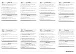 Preview for 2 page of dallmeier Mountera Ceiling Bracket Manual