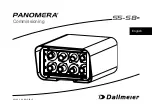 Preview for 1 page of dallmeier Panomera 8S Commissioning