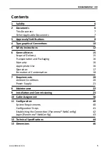 Предварительный просмотр 5 страницы dallmeier PANOMERA W8 Commissioning