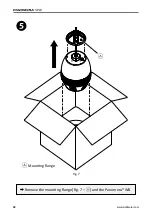 Предварительный просмотр 28 страницы dallmeier PANOMERA W8 Commissioning