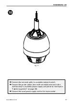 Предварительный просмотр 37 страницы dallmeier PANOMERA W8 Commissioning