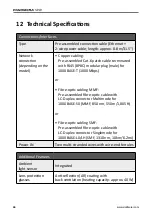 Предварительный просмотр 44 страницы dallmeier PANOMERA W8 Commissioning